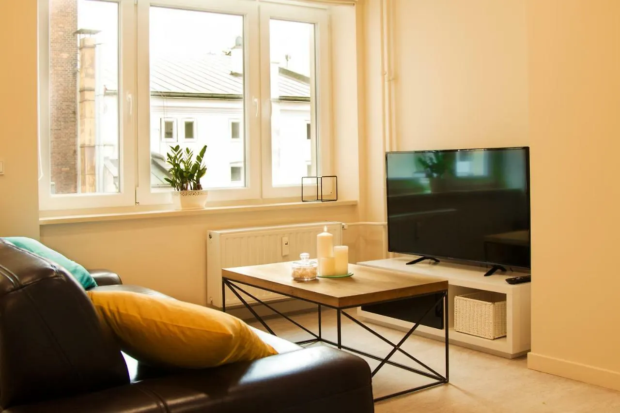 Luksusowy apartament Świętego Jana na Rynku Kraków