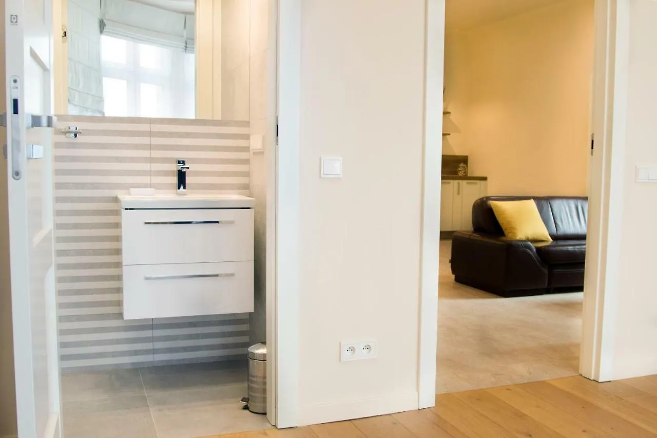Luksusowy apartament Świętego Jana na Rynku Kraków 0*,