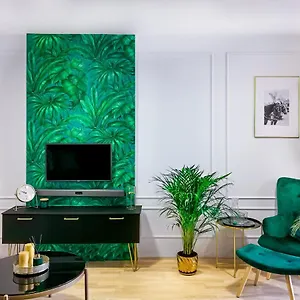 Apartament Krakowskie - Szmaragdowy, Kraków