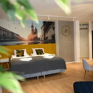 Apartament Pearl Apartments- Twój Apartament W Centrum, Kraków