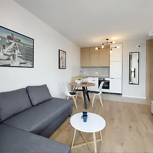 Elegant 3city With Parking In By Renters Apartament Gdańsk